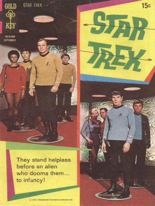 Title details for Star Trek, Volume 1, Issue 8 by Gene Roddenberry - Available